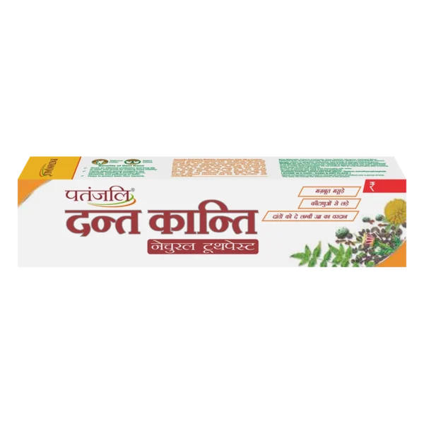 Dant Kanti Natural Toothpaste (16g×2)