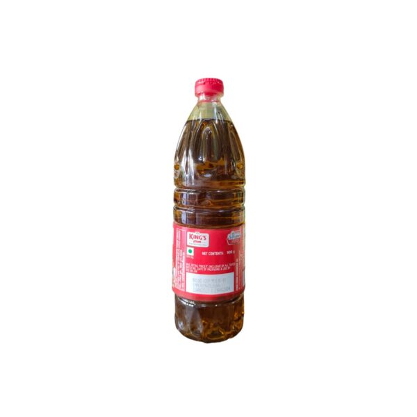King’s Pure Mustard Oil, 1L - Image 2