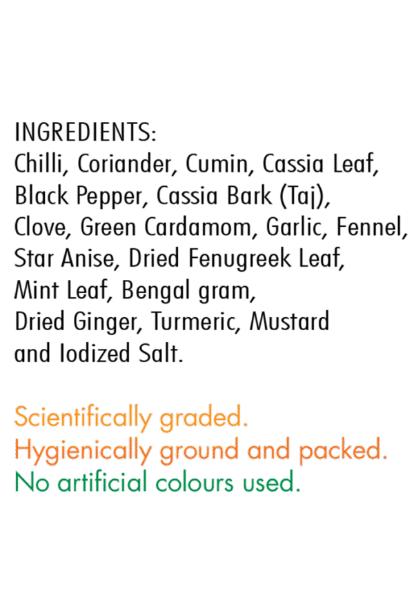 Everest Meat Masala (50g) - Image 4