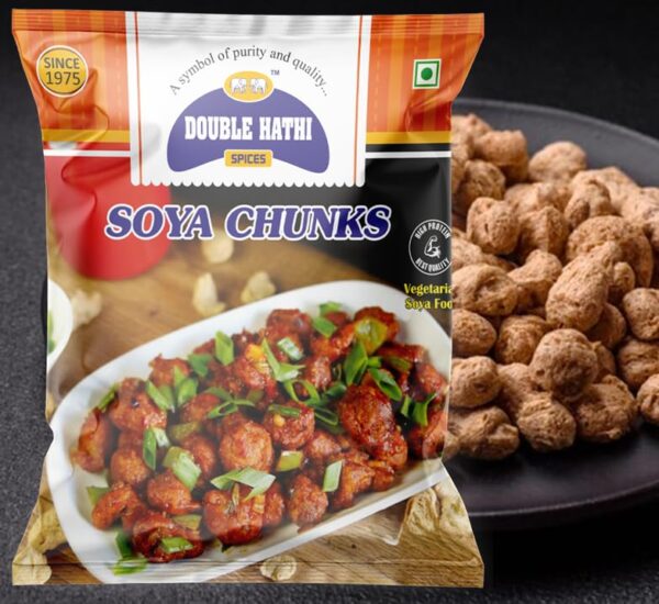 Soyawadi (Soya Chungs) 200g - Image 3