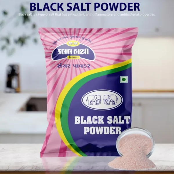 Black Salt (Kala Namak) 100 - Image 3
