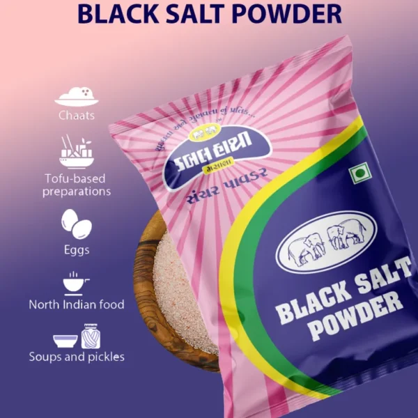 Black Salt (Kala Namak) 100 - Image 4