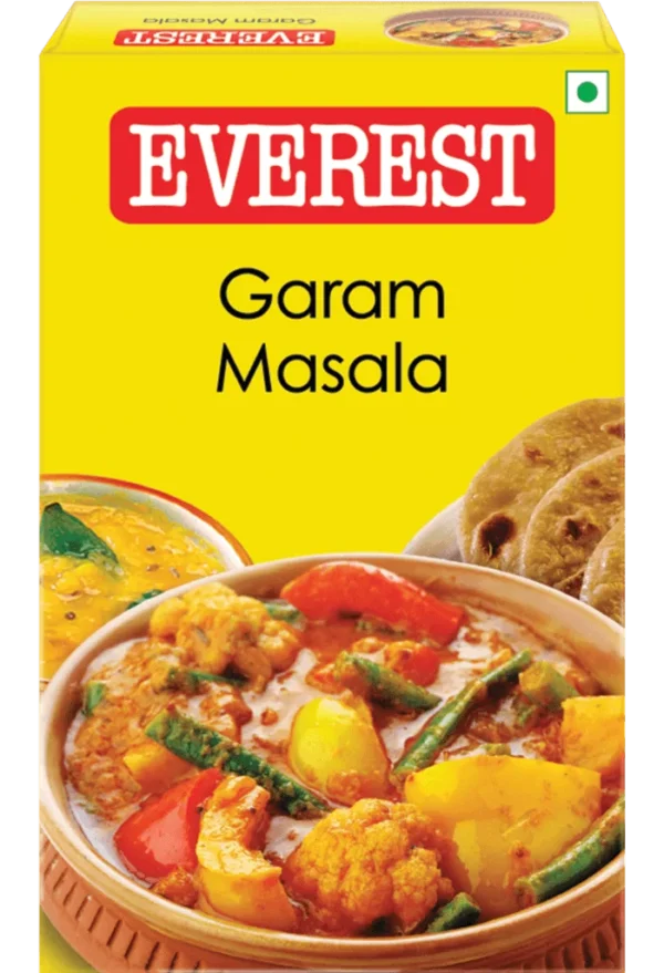 Everest Garam Masala (50g)