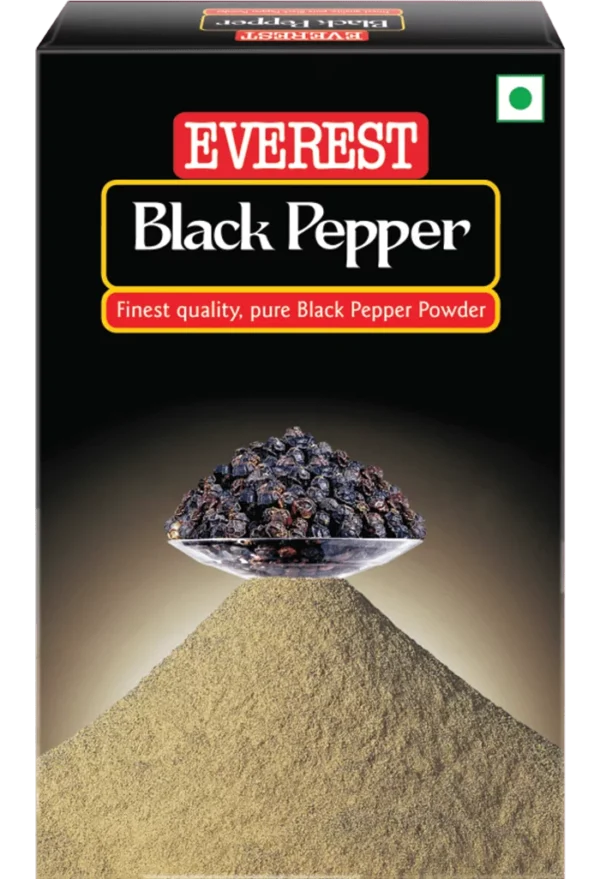 Everest Black Pepper Powder (50g)